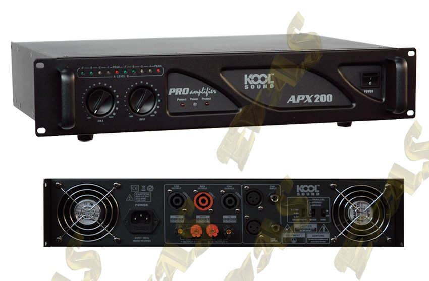 APX 200