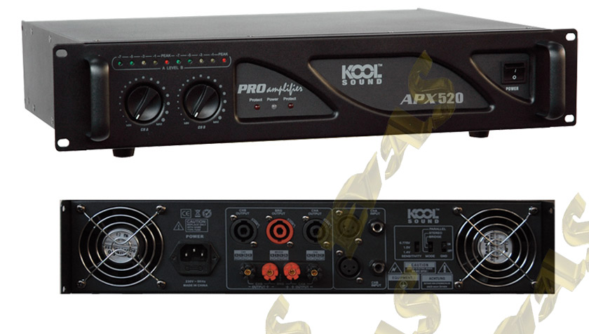 APX 520