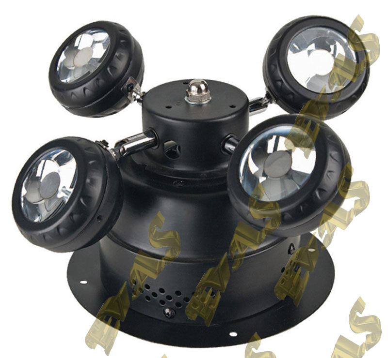 HELICOPTER 4 LEDS