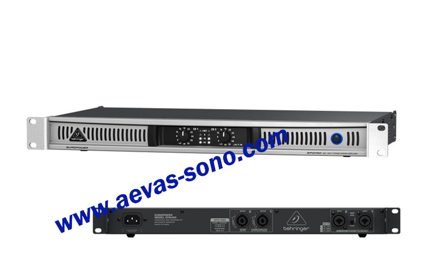 EPQ450 EUROPOWER