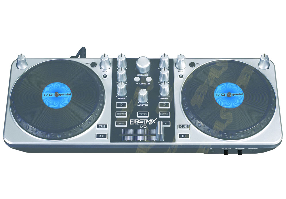 FIRSTMIX I/O
