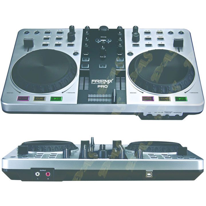 FIRSTMIX PRO
