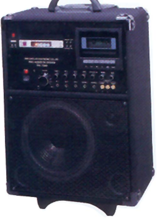  COMBI DVD/CD+K7+1HF 