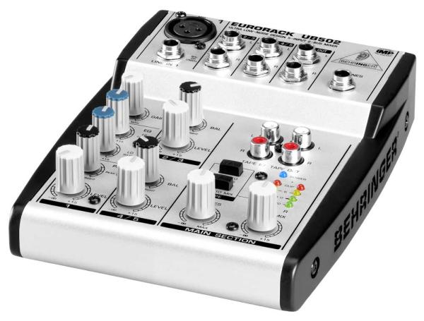  UB502 