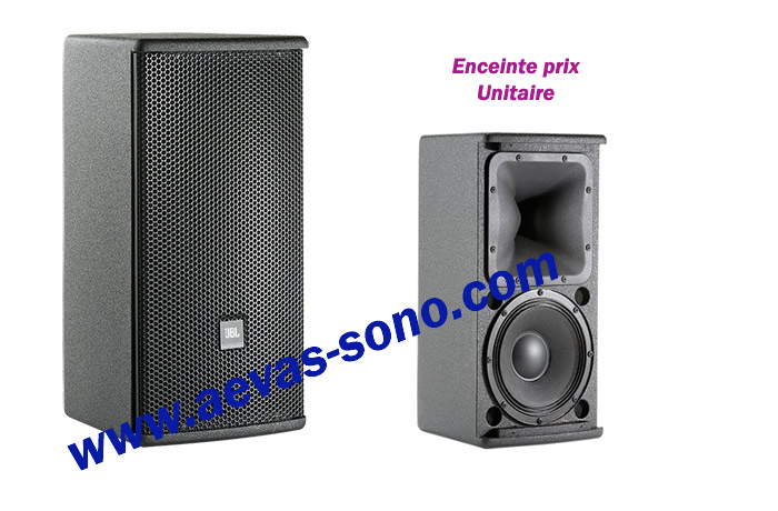 enceinte sono haut de gamme