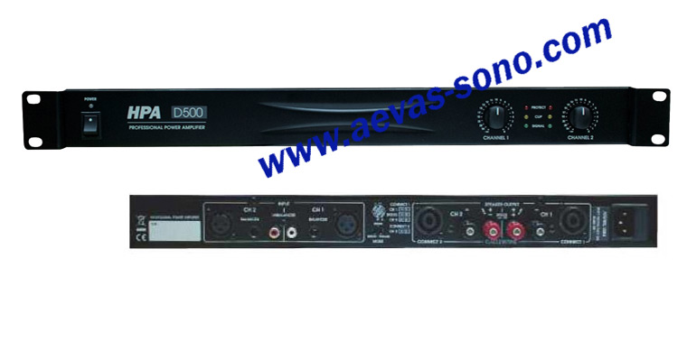 D 500
