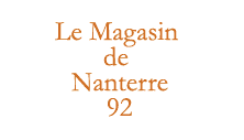Photos du magasin de Nanterre