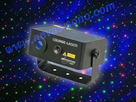 LOUNGE LASER DMX