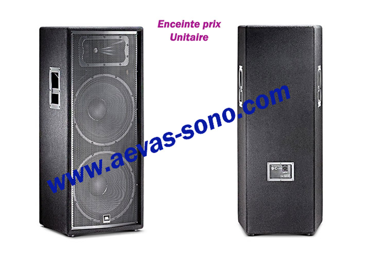 enceinte sono rhythmic