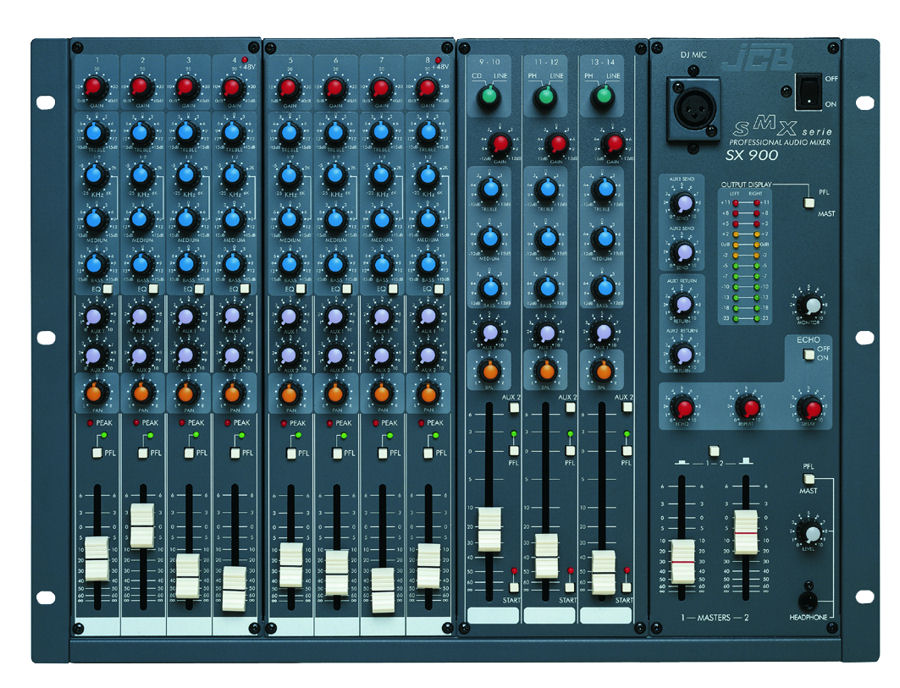 SX 900