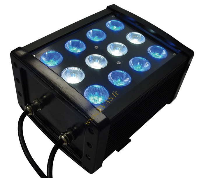 KL-812 12X3W