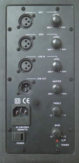 RS 8 Amplifi�e