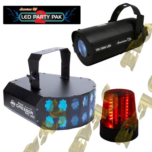 LED PARTY PAK 2