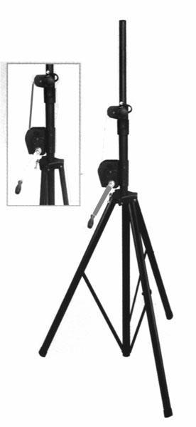 Pied-cremaillere LTS-03
