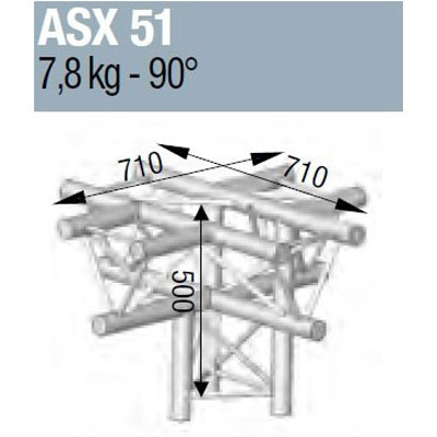 ASX 51 FC