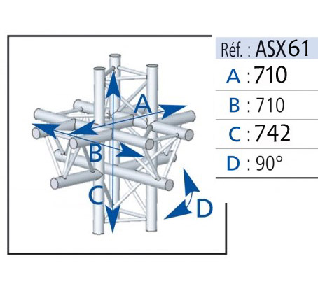 ASX 61 FC