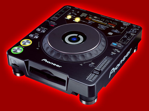 CDJ-1000MKII