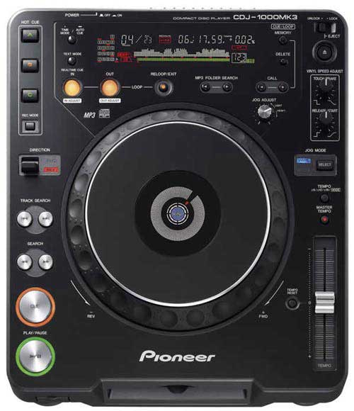 CDJ-1000MK3