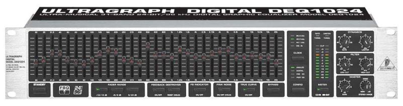 ULTRAGRAPH DIGITAL DEQ1024