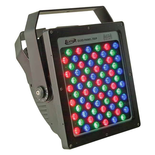DESIGN PANEL 72 MKII RGB