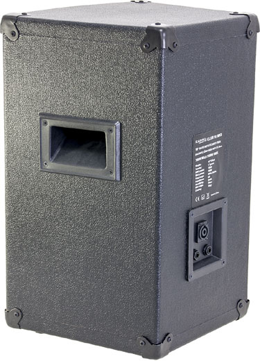 Ibiza Enceinte Passive Sono DJ PA Subwoofer 12 600W : :  Instruments de musique et Sono