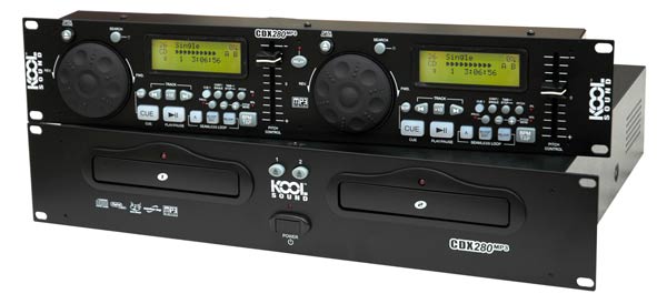 CDX 380 Mp3