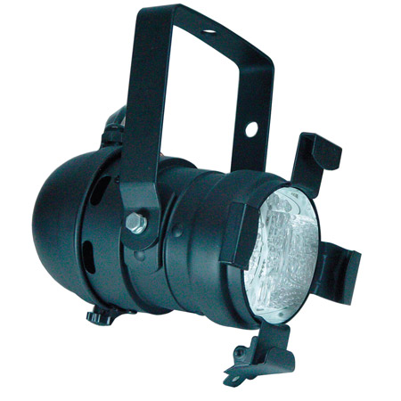 LED PAR36 DMX RGB