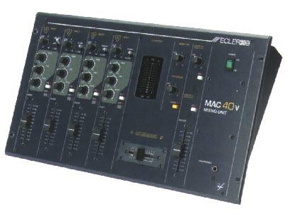  MAC40V 