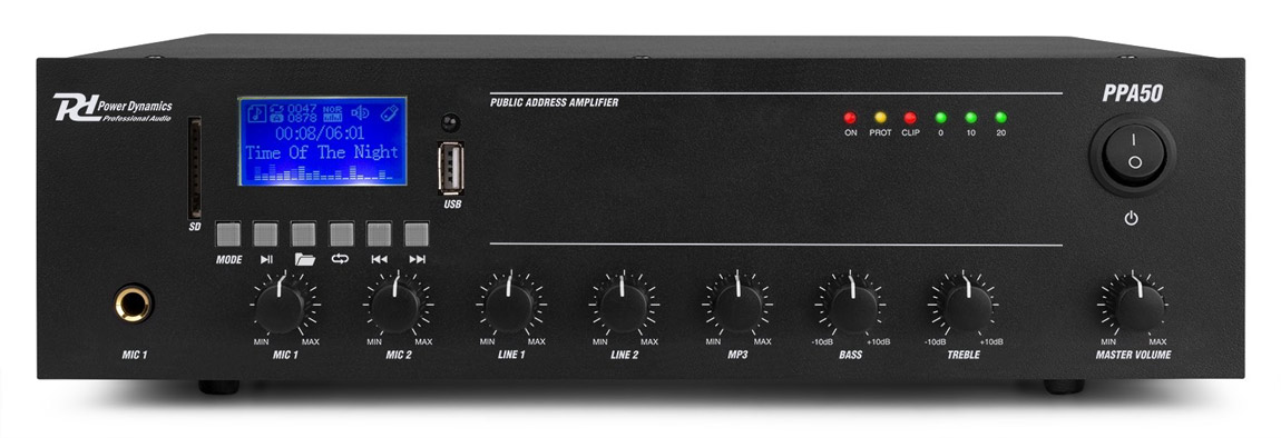 PPA 50