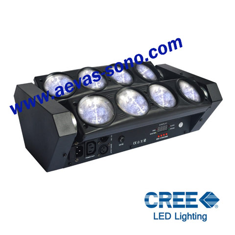 SPIDER LED 64W CW CREE