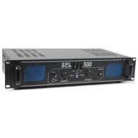 SPL 500EQ