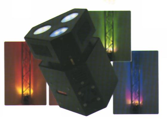 TRUSS KOLOR dmx512