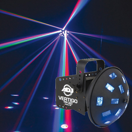 Vertigo tri led