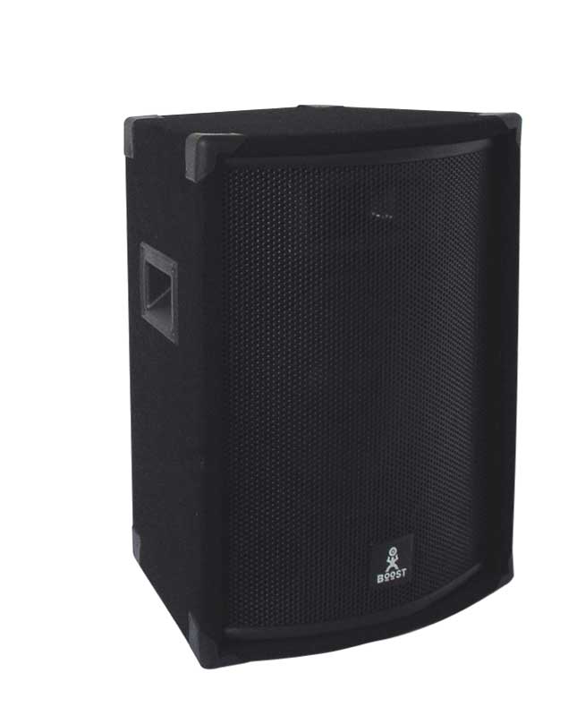 MC 10 BOOST Enceinte passive et enceinte sono : matériel de