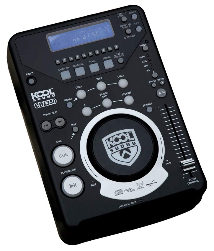 CDJ 350