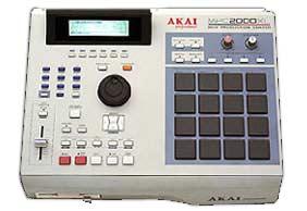  MPC2000XL-BL 