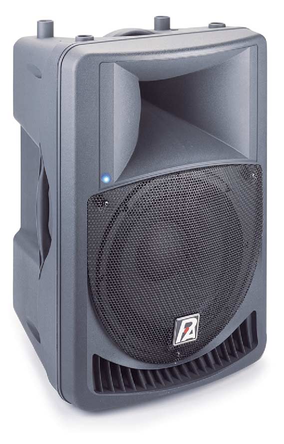 Enceinte amplifiée HK PR:O8A 2 voies amplifiées 600W RMS