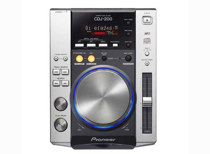 CDJ-200