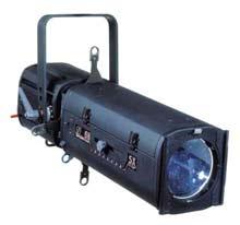 Projecteur profil cob led pour théâtre et spectacle