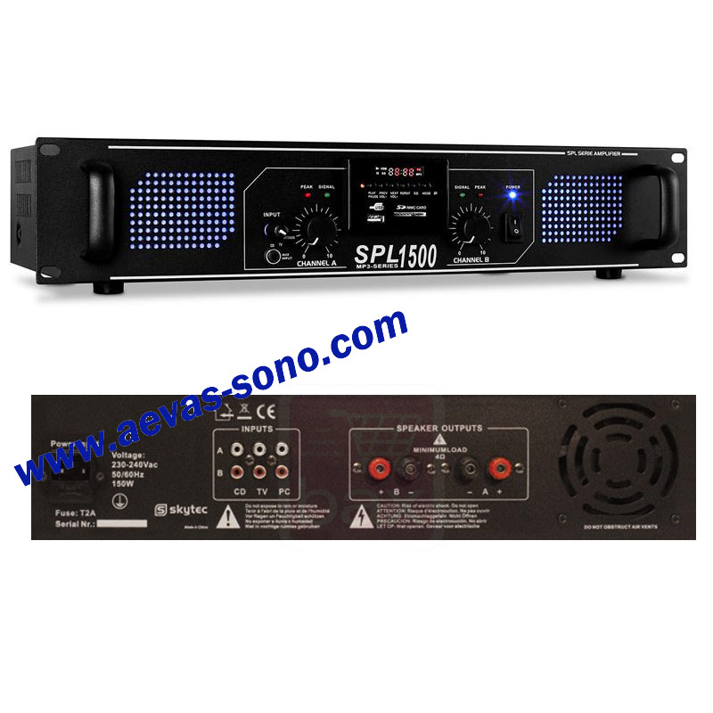 SPL 1000MP3