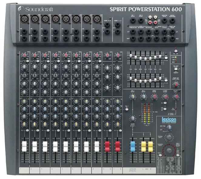 POWERSTATION600