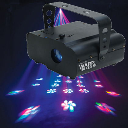 WARP TRI LED